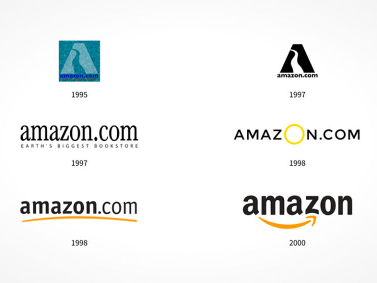 Logo Amazon - O'communication