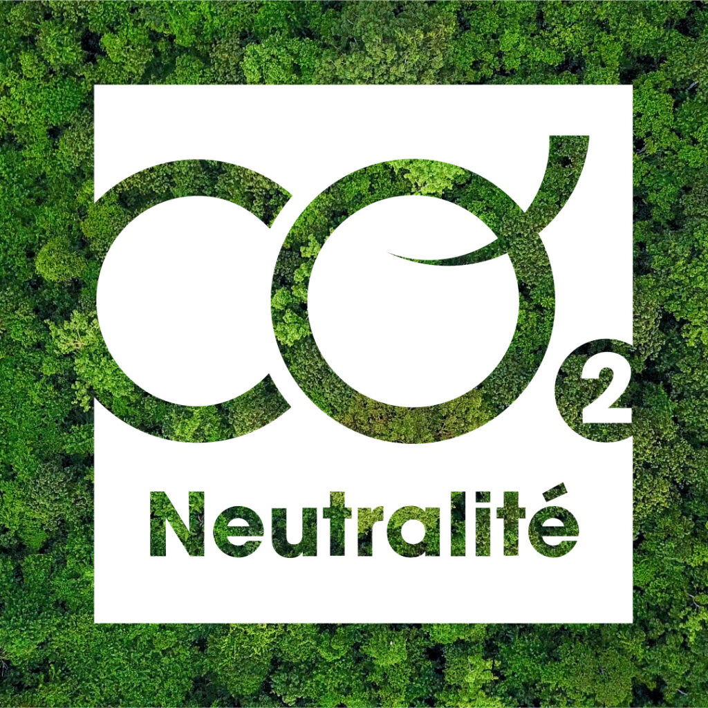 O’communication, vers la neutralité carbone