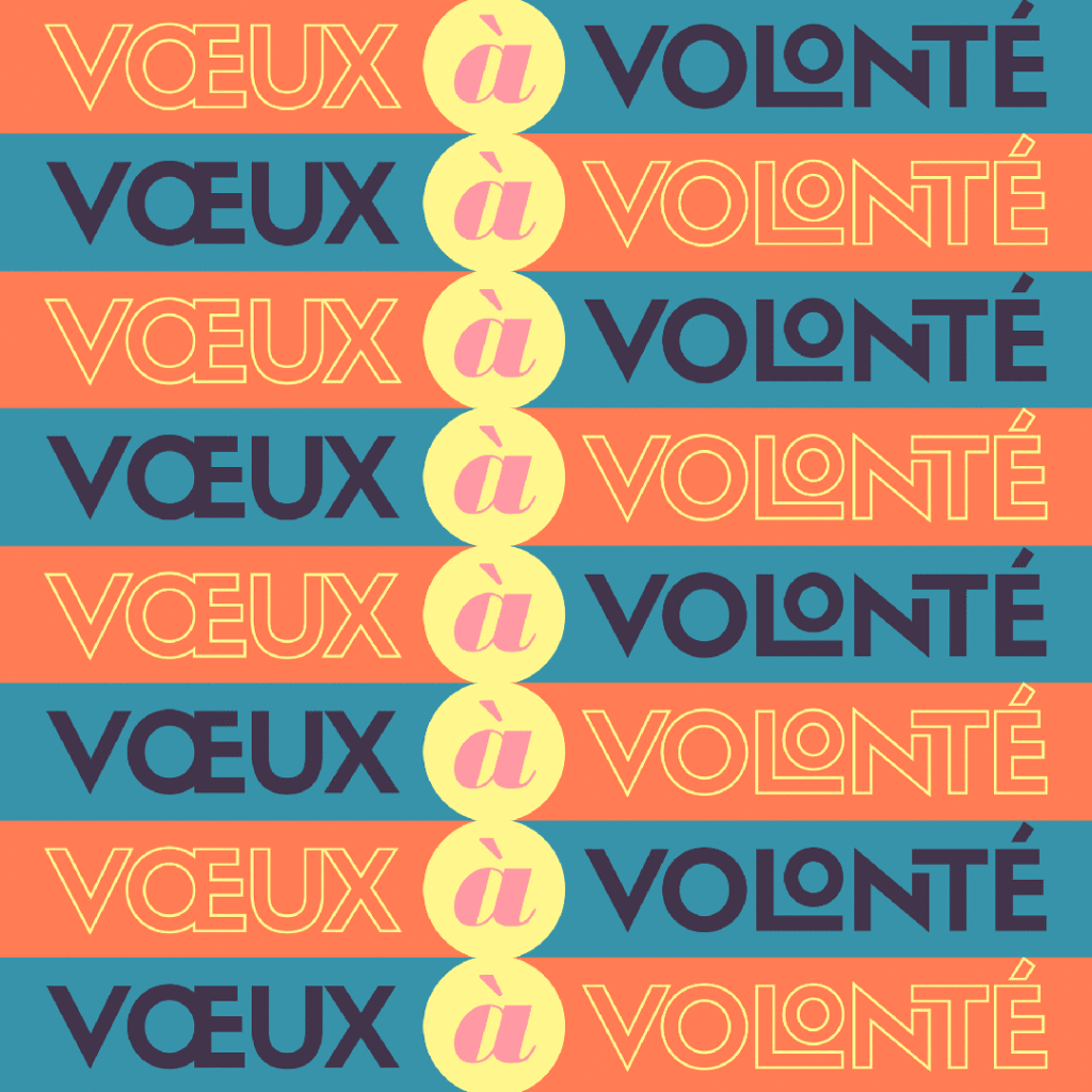 Bonne année 2022
