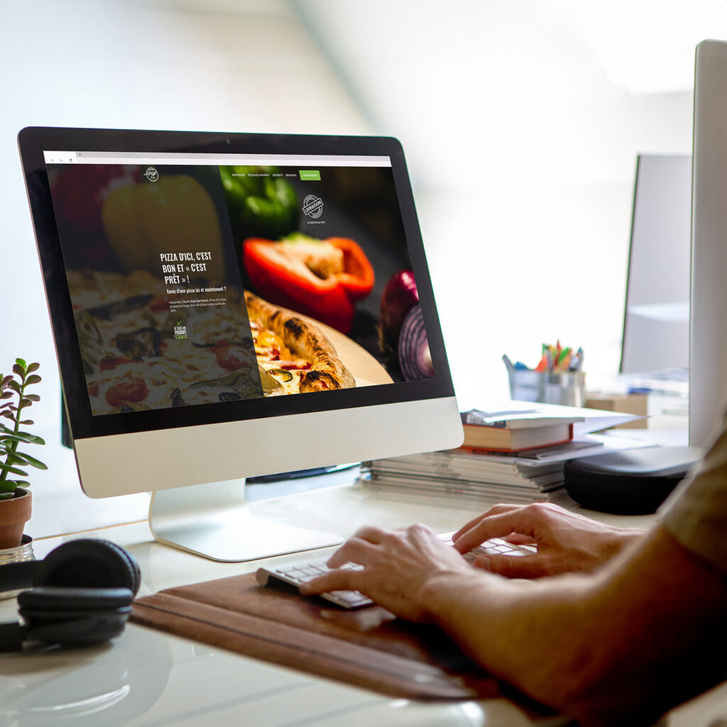 Un site gourmand pour commencer 2024