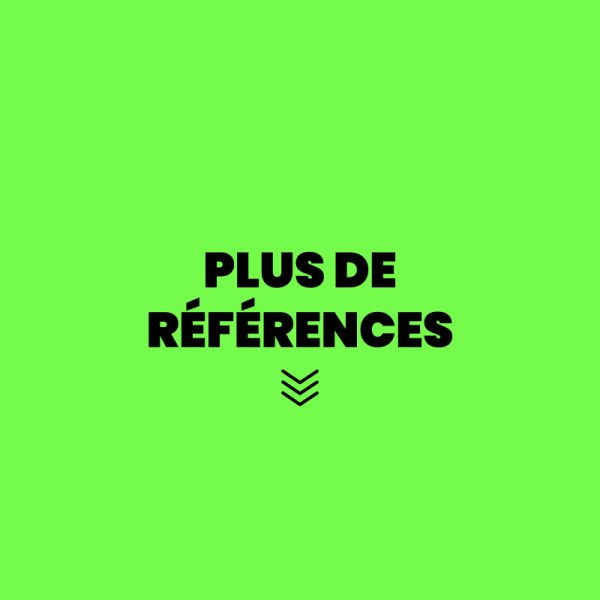 Plus de références Ocommunication