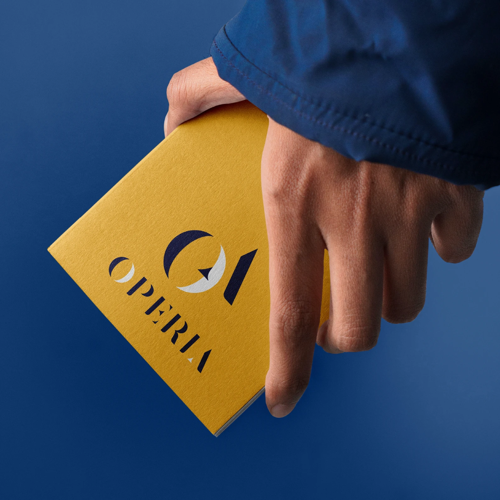 Operia Mockup