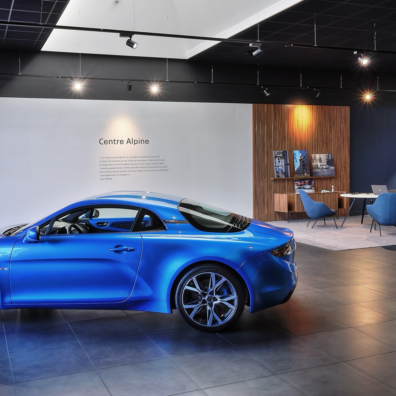 Operia Showroom