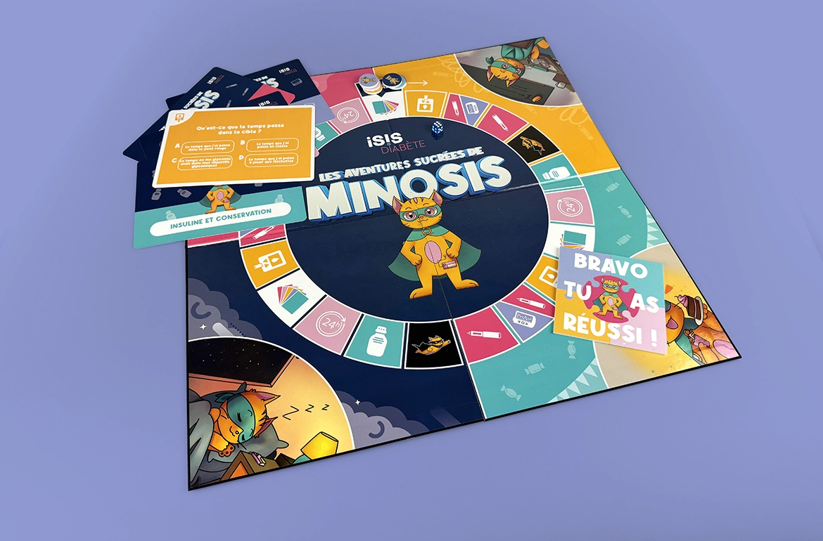 Isis jeu societe