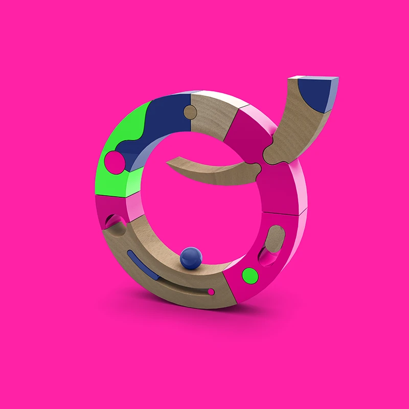 Ocommunication o puzzle