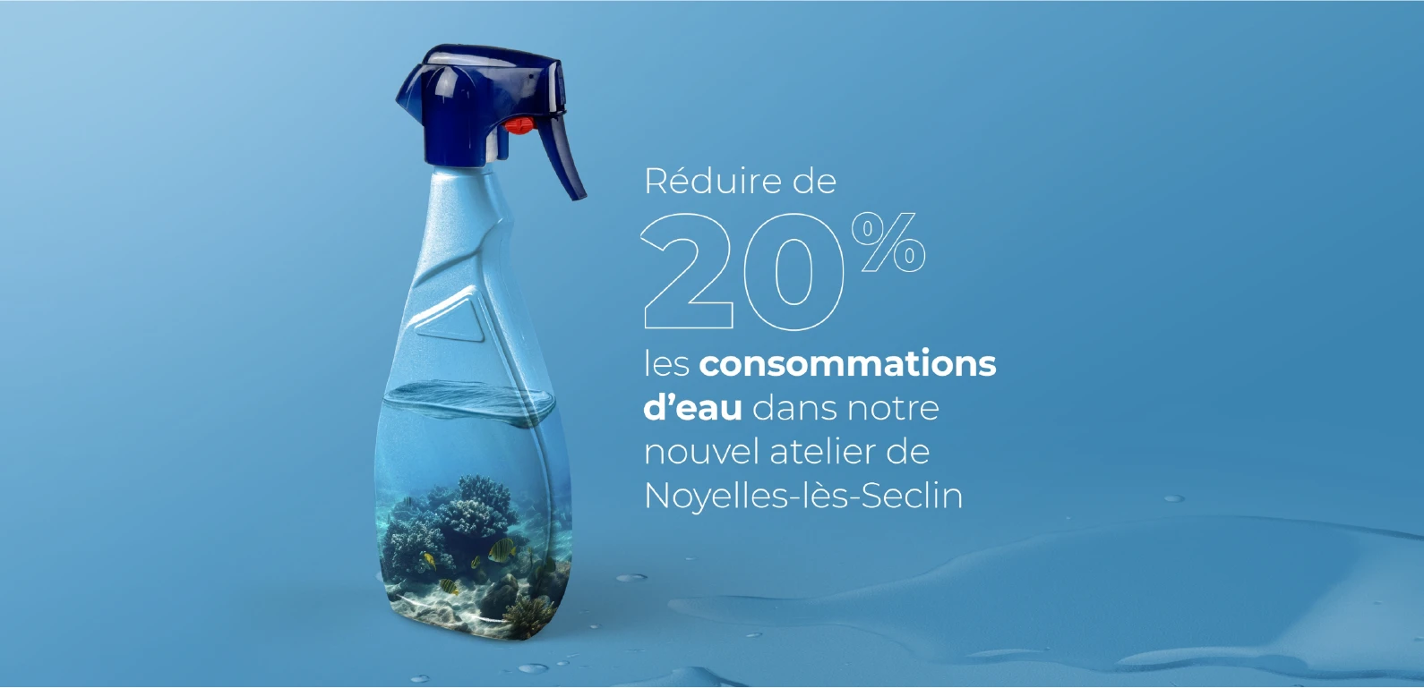 Altair consomations eau