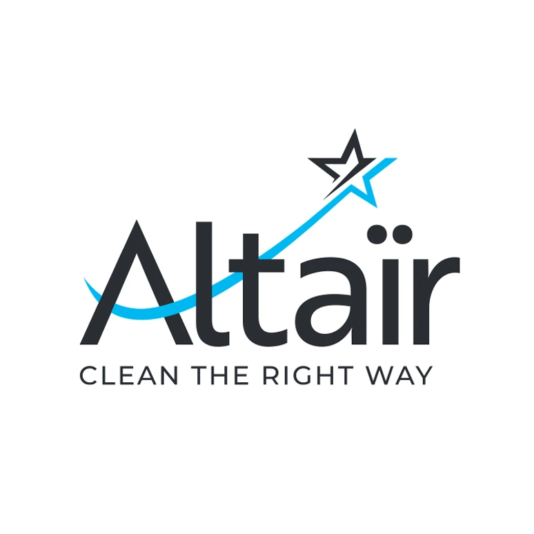Altair logo BL
