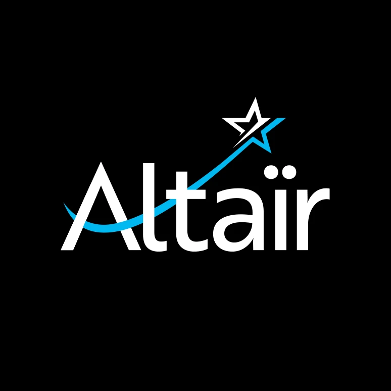 Altair logo FN