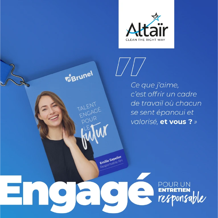 Altair marque employeur 2
