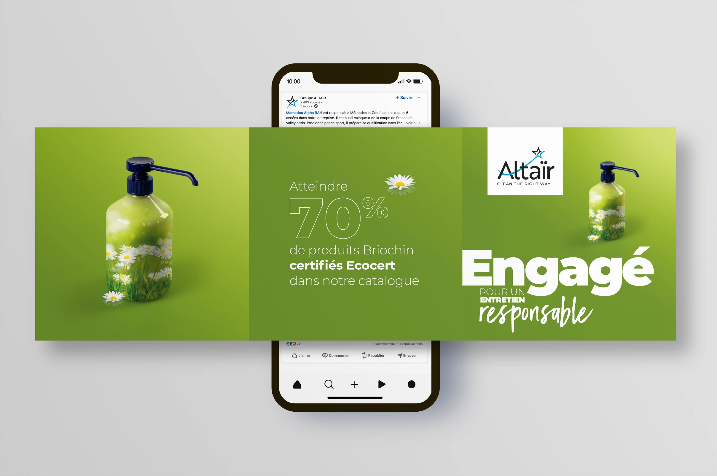 Altair mobile