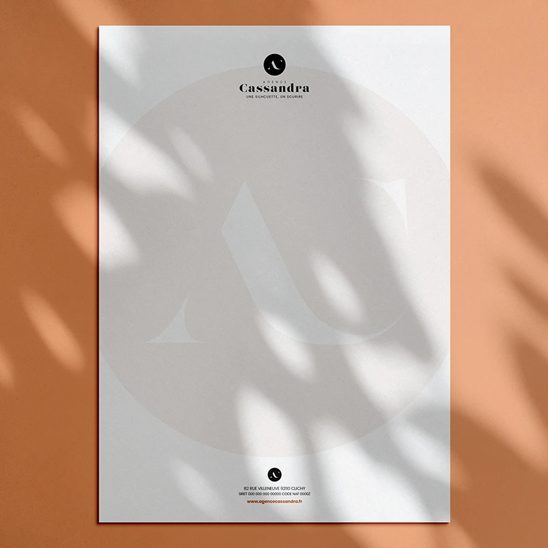 CASSANDRA affiche