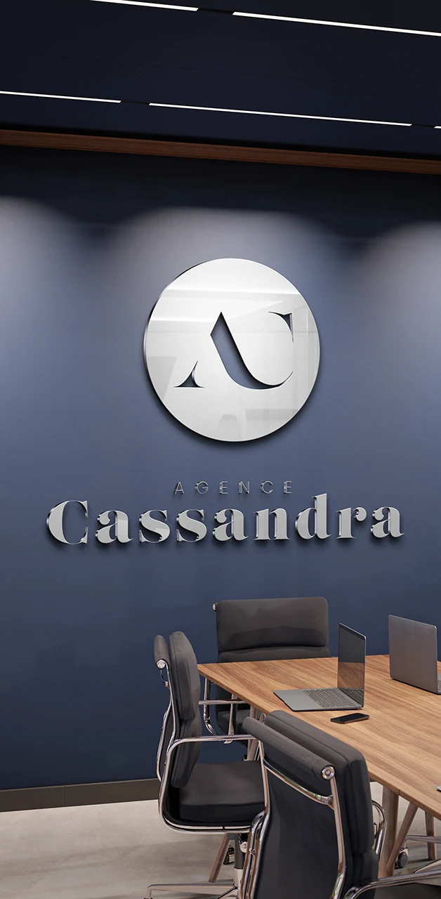 CASSANDRA logo bureaux