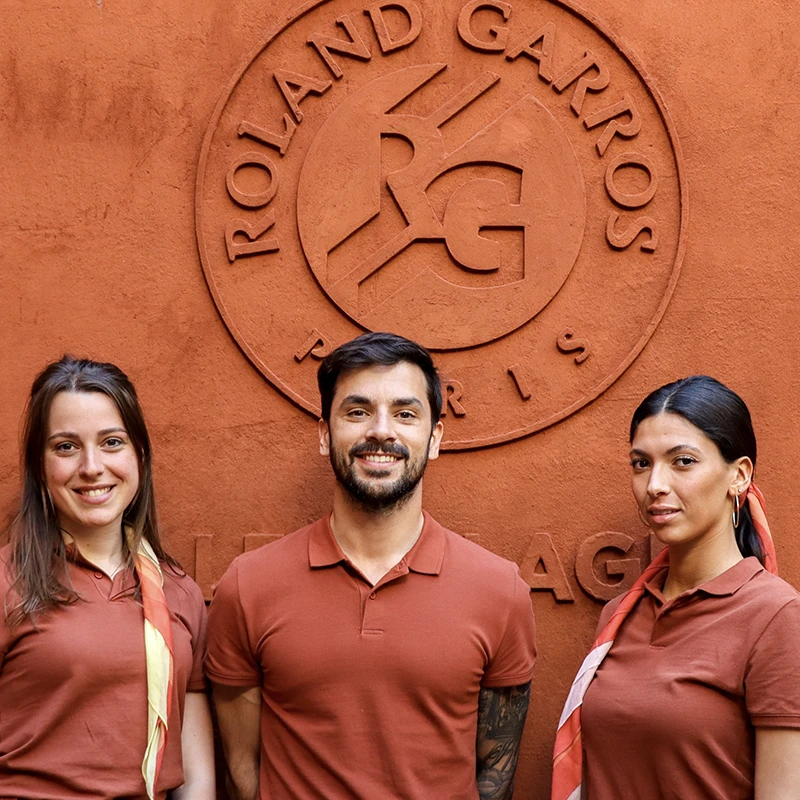 CASSANDRA rolland garros