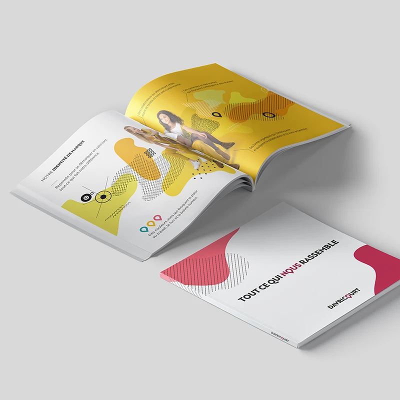 DAVRICOURT brochure jaune