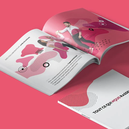 DAVRICOURT brochure