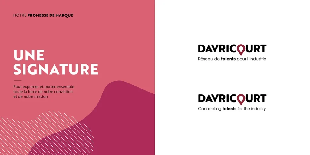DAVRICOURT signature
