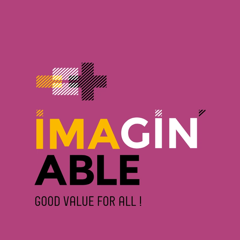 Imaginable Bandeau imaginable identite visuel agence de communiucation