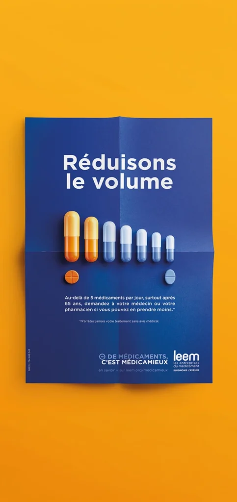 LEEM affiche