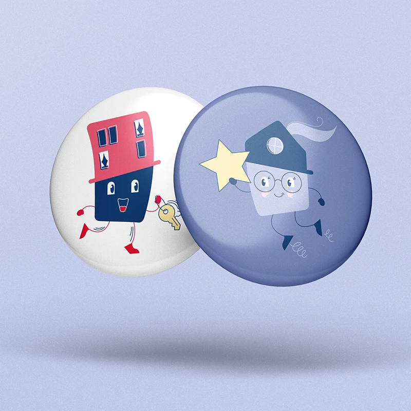 SEQENS pins