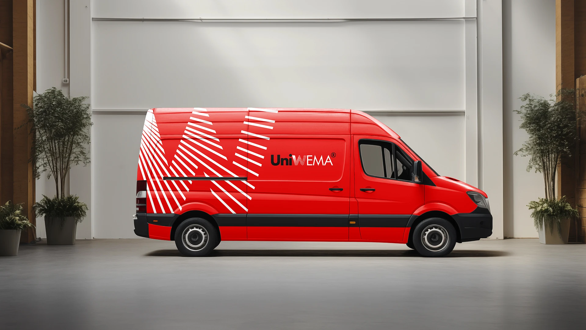 UNIWEMA banniere camion