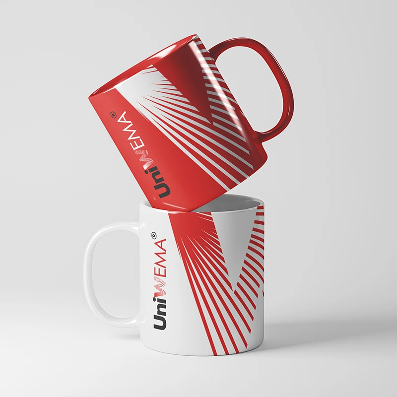 UNIWEMA tasses