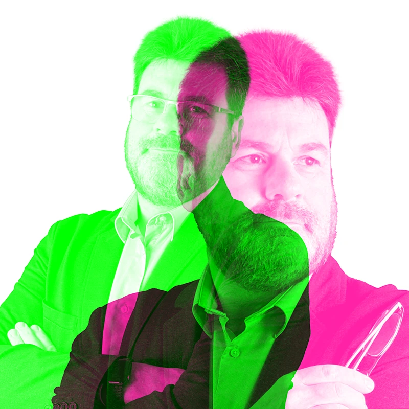 Franck profil