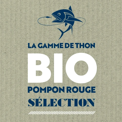Pompon rouge Bio