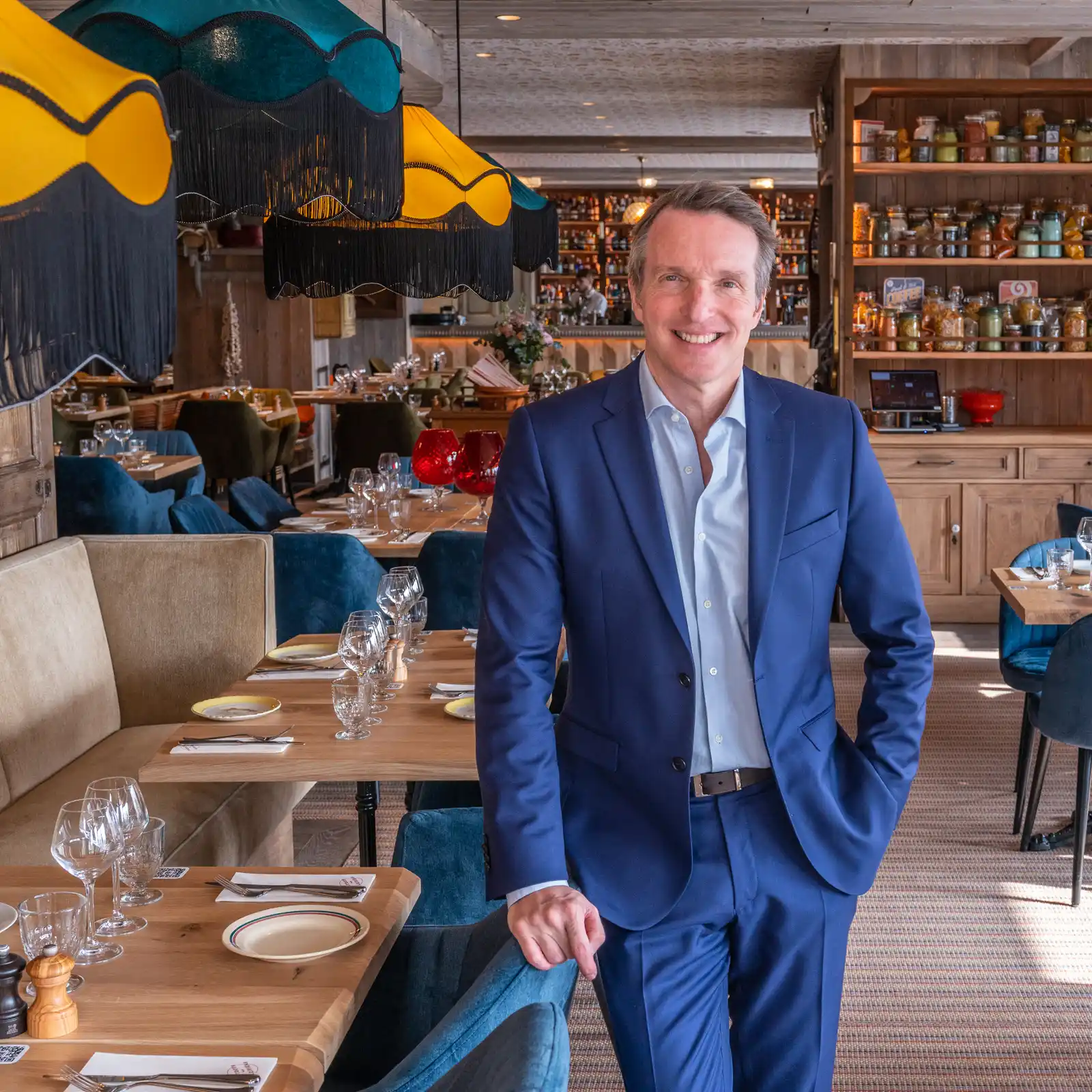 Site web restaurant groupe Pas Parisiens agence o communication Papa pool stephane rotenberg